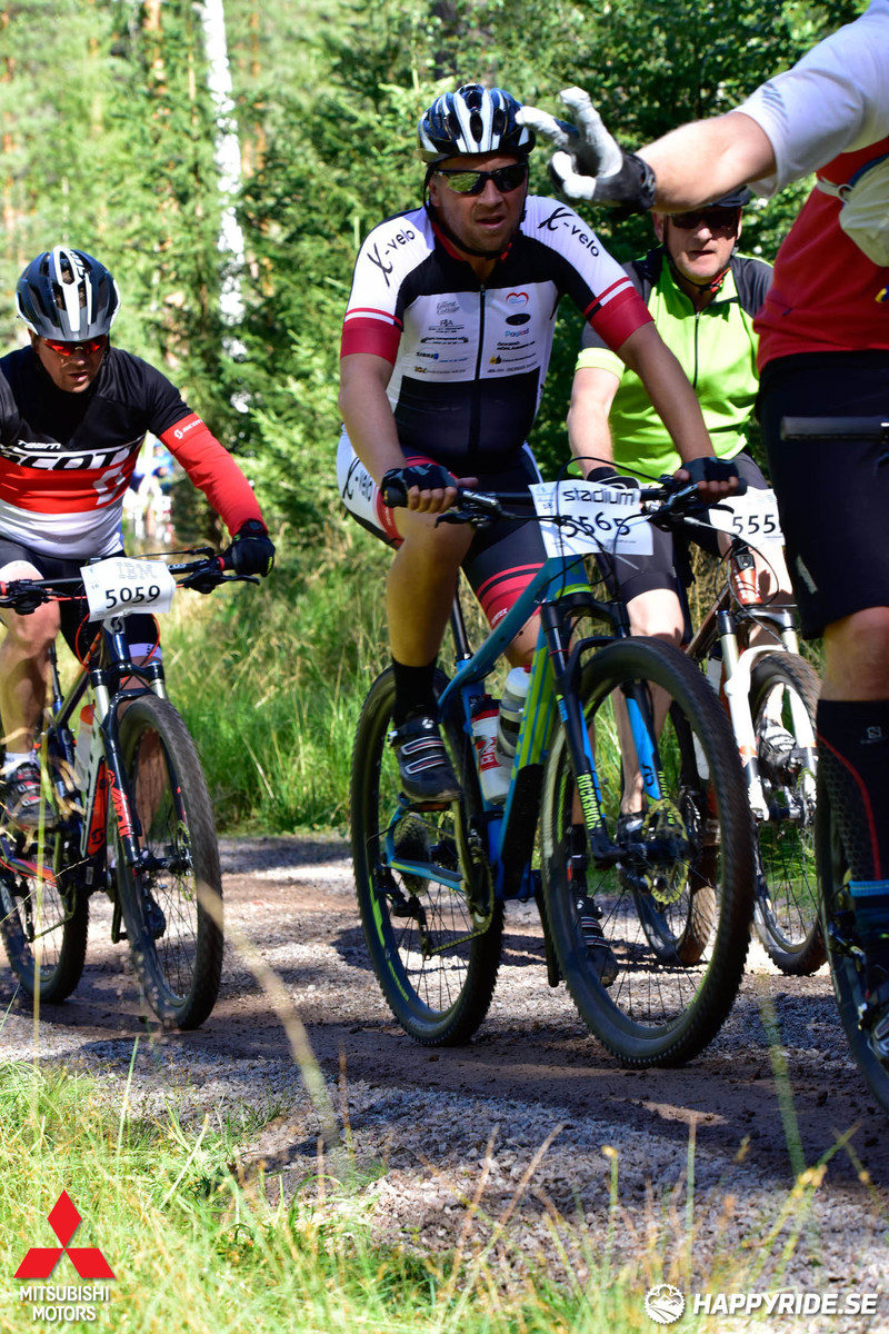 Bild från Cykelvasan 2016